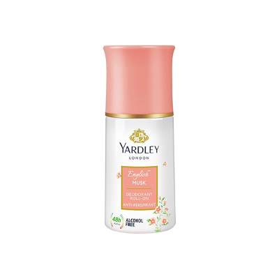 Picture of Yardley London English Musk Anti-Perspirant Roll On 50ml