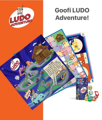 Picture of Goofi Ludo Adventure Picture of Goofi Ludo Adventure