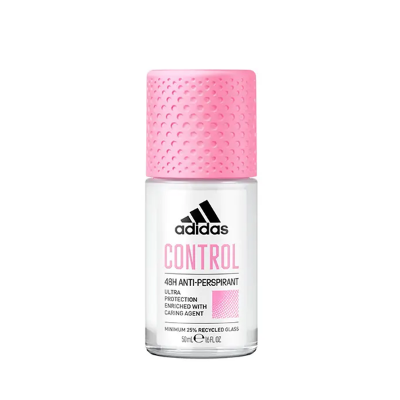 Picture of Adidas Control Anti-perspirant Deo Roll-On 50ml