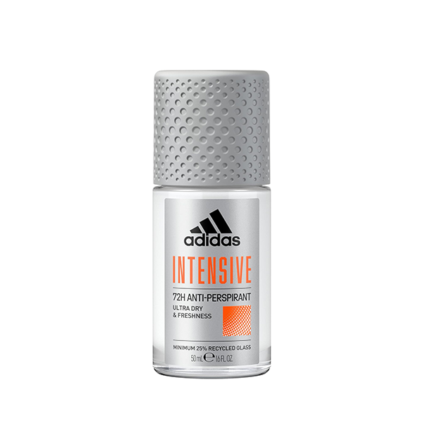Picture of Adidas Intensive 72H Anti-Perspirant Deo Roll On 50ml