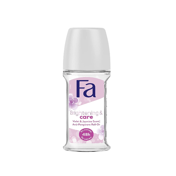 Picture of Fa Brightening & Care Anti perpirant Deo Roll On -50 ml