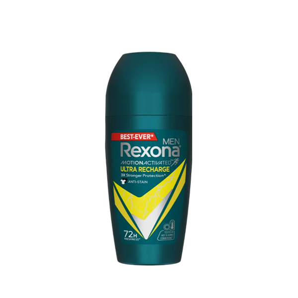 Picture of Rexona Men Ultra Recharge Roll On - 45ml