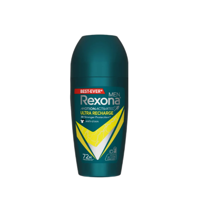Picture of Rexona Men Ultra Recharge Roll On - 45ml