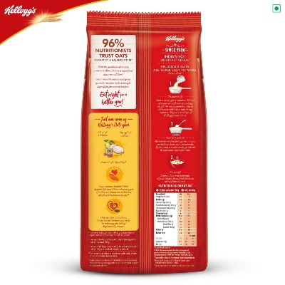Picture of Kellogg's Oats Breakfast Cereal 1.5kg Picture of Kellogg's Oats Breakfast Cereal 1.5kg