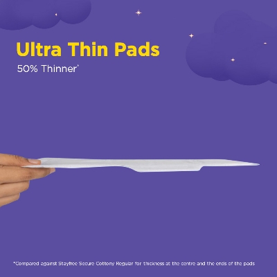 Stayfree Dry-Max All Nights XXL Thin Sanitary Napkins, with Wings 14 pads IDConline shop bangladeshothoba.com Stayfree Dry-Max All Nights XXL Thin Sanitary Napkins, with Wings 14 pads IDConline shop bangladeshothoba.com