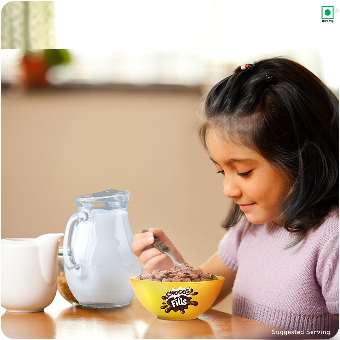 Kellogg's Chocos Fills Chocolate Breakfast Cereal 153gm IDConline shop bangladeshothoba.com Kellogg's Chocos Fills Chocolate Breakfast Cereal 153gm IDConline shop bangladeshothoba.com