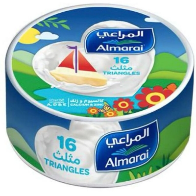 Picture of Almarai Cheese Triangles 16Pcs,240G