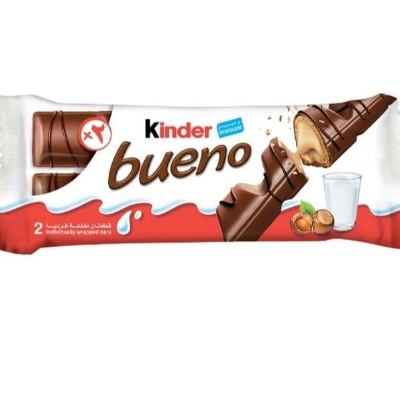 Picture of Kinder Bueno Pack 2 Times
