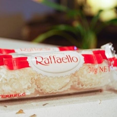 Picture of Ferrero Confetteria Raffaello 30gm