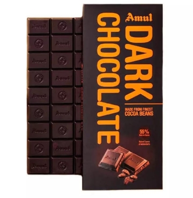 Picture of Anuls ডার্ক চকোলেট 150 গ্রাম