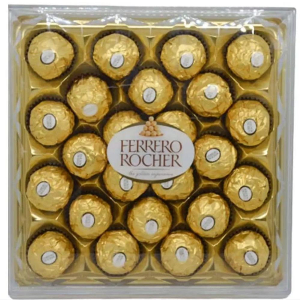 Picture of Ferrero Rocher 24Ps -300 gm
