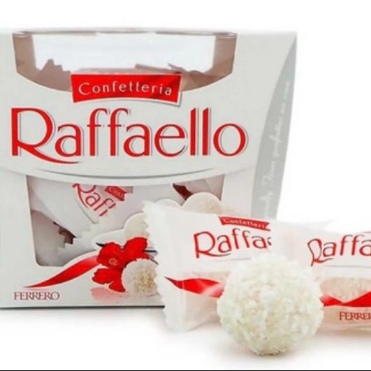 Picture of Raffaello Ferrero Rocher Chocolate 16*30g=480g Box