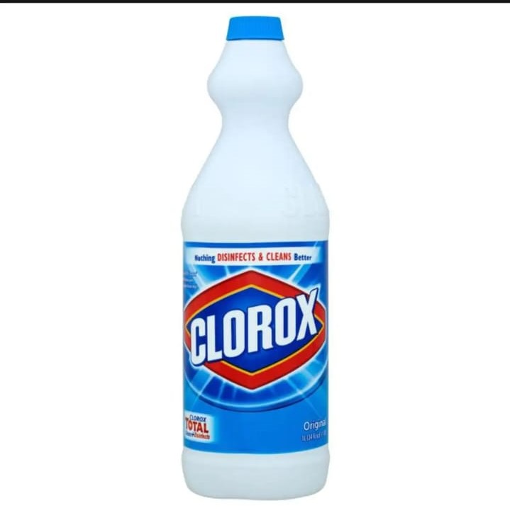 Picture of Clorox Liquid bleach Regular 1 liter