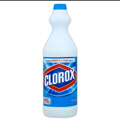 Picture of Clorox Liquid bleach Regular 1 liter
