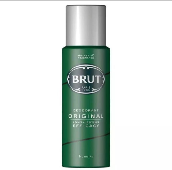 Picture of International USA Body spray BRUT for male - 200 ml