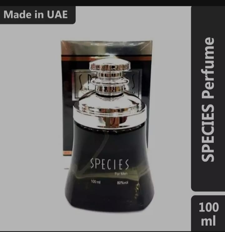 Picture of International UAE product Body perfume party scent Species used for men - 100 ml