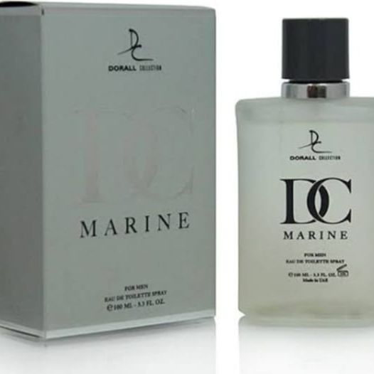 Picture of International product Dorall collection DC MARINE perfume for male - 100 ml