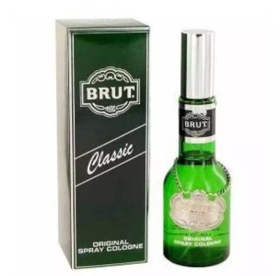 Picture of USA product Body perfume party scent Brut used for male - 100 ml