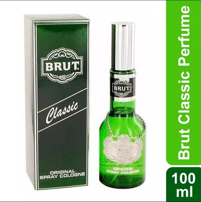 Picture of USA product Body perfume party scent Brut used for male - 100 ml