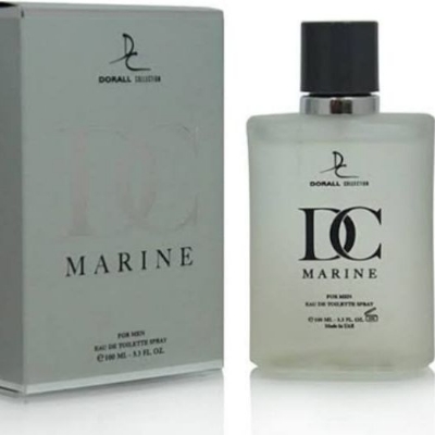 Picture of International product Dorall collection DC MARINE perfume for male - 100 ml