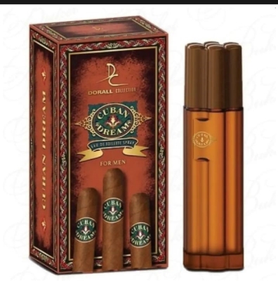 Picture of International UAE product Dorall collection DC CUBAN DREAM perfume for male - 100 ml
