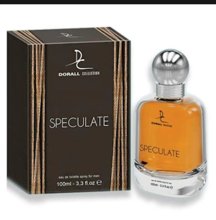 Picture of International UAE product Dorall collection DC SPECULATE perfume for male - 100 ml