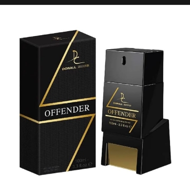 Picture of International UAE product Dorall collection DC OFFENDER perfume for male - 100 ml