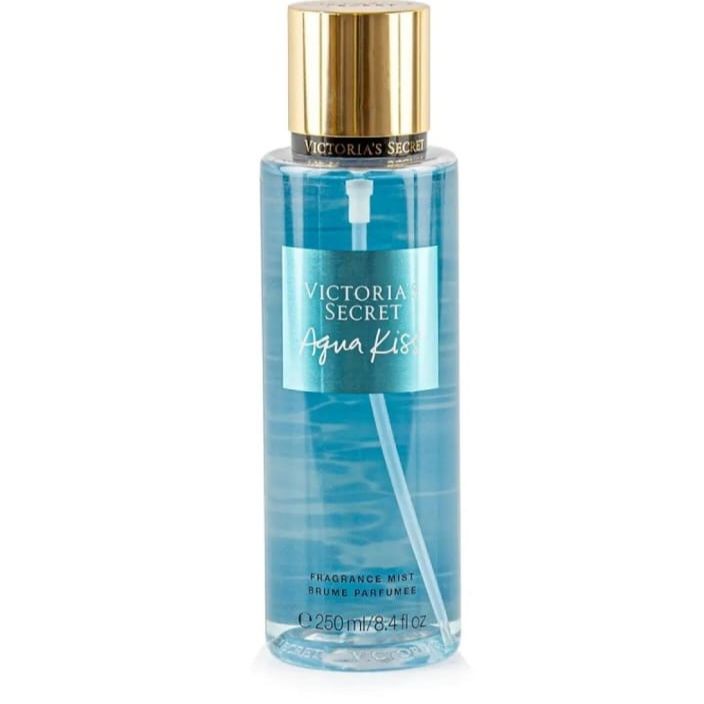 Picture of Interntional Victoria's Secret Aqua kiss body mist 250ml for women