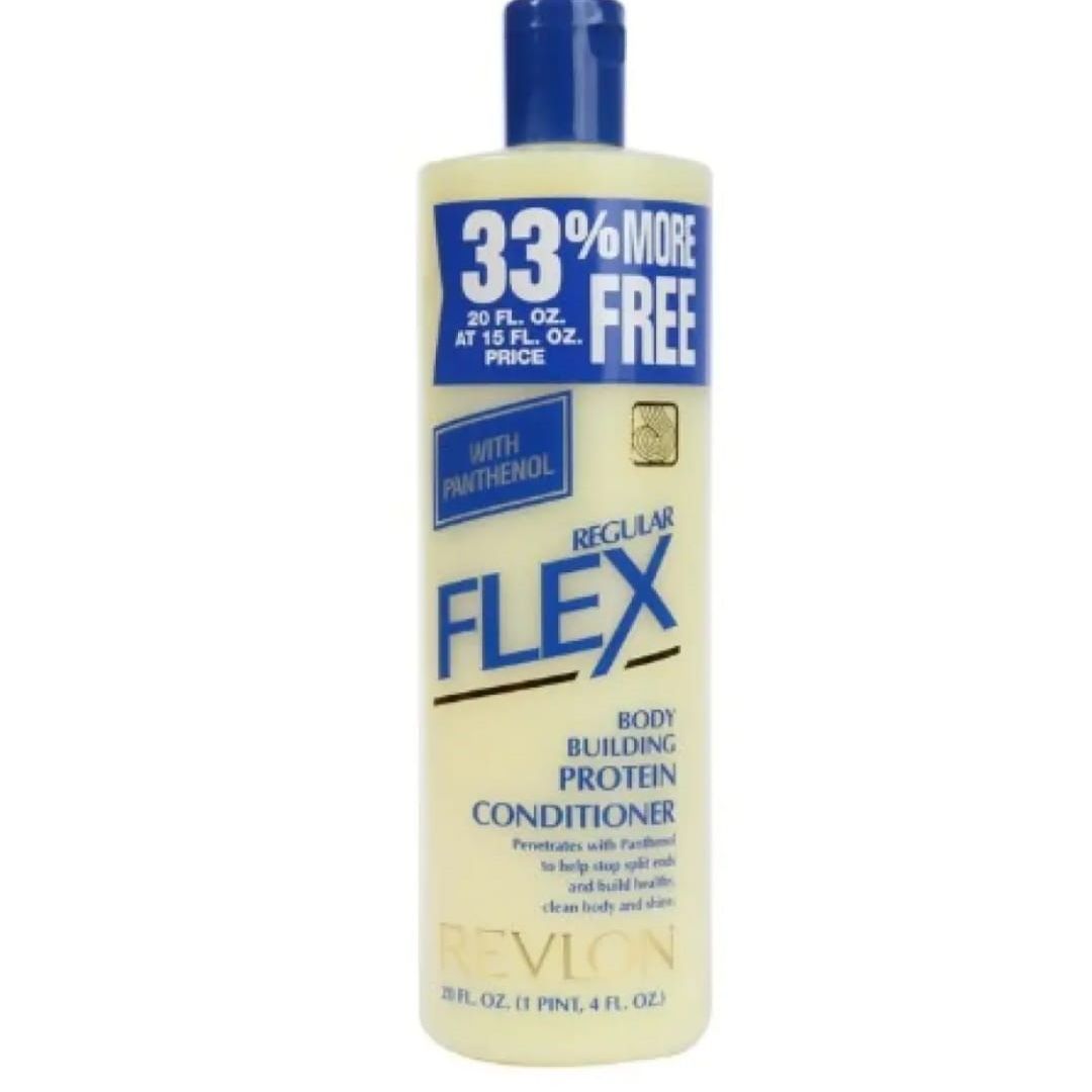 Picture of International USA product Hair care Flex Conditioner -Regular- used for male/ female - 592 ml