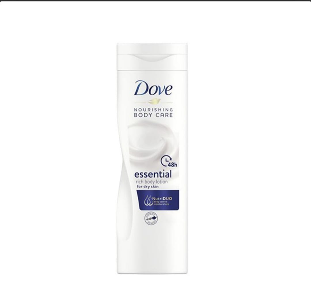 Picture of international Dove_Nourishing Body Care Lotion 400ML(Germany)