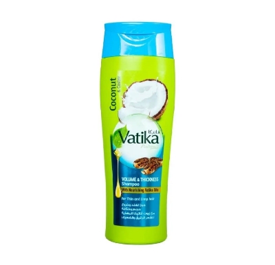 Picture of International UAE product Hair care Vatika Shampoo coconut- used for male/ female - 400 ml