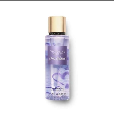 Picture of International USA product Victoria's Secret Love Addict Fragrance Mist,250ml