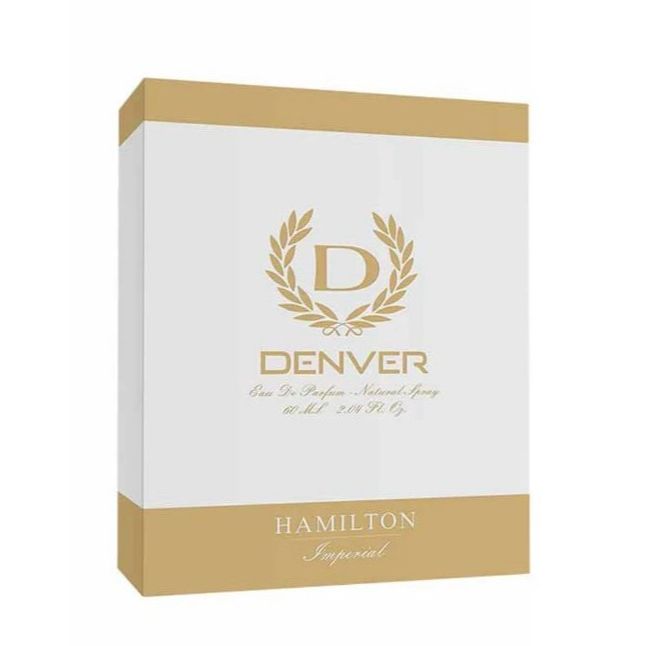 Picture of International Indian Denver Hamilton Imperial EDP Natural Spray,60ml