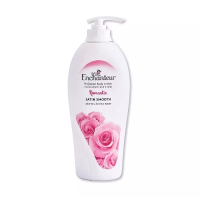 Picture of International Malaysia product Enchanteur Romantic BODY LOTION used for male/female - 500 ml