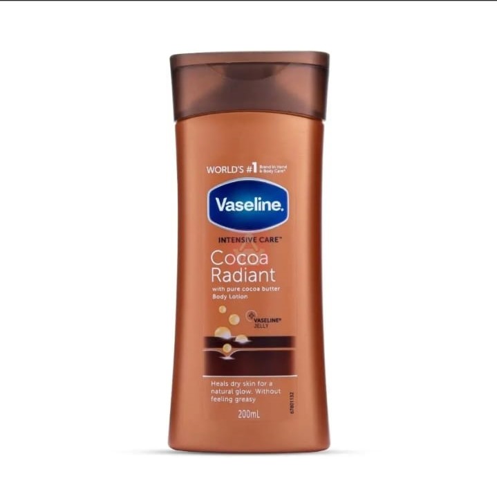 Picture of International European country Product Cocoa Radiant body lotion used for male/female - 200 ml