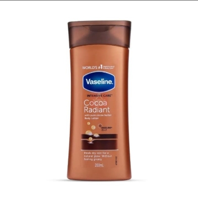 Picture of International European country Product Cocoa Radiant body lotion used for male/female - 200 ml
