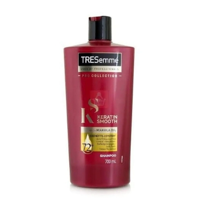 Picture of keratin smooth shampoo 700ml