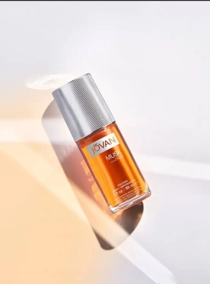 Picture of International USA product Body perfume perty scent JOVAN musk used for male/female - 88 ml