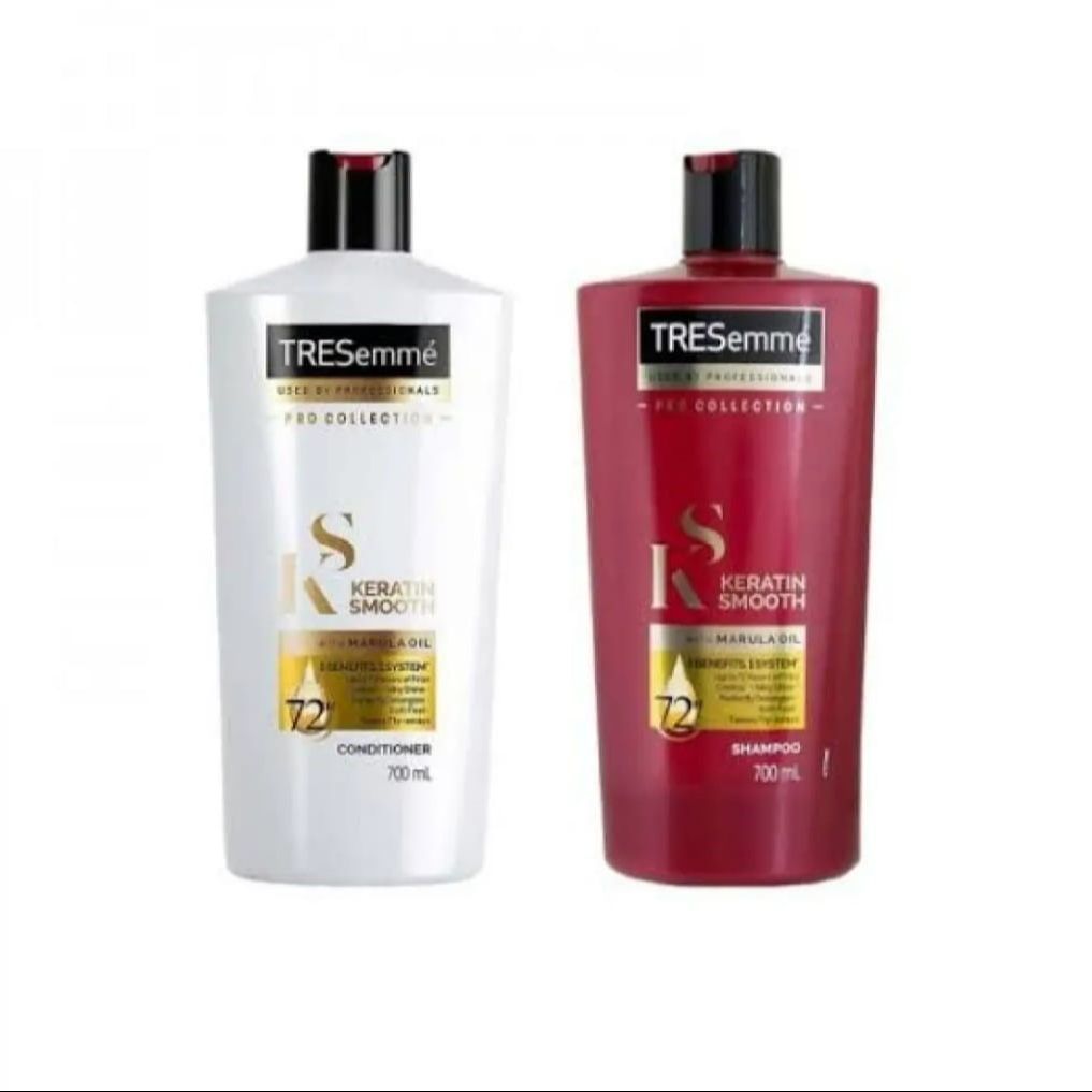 Picture of Tresemme shampoo + conditioner  Combo Set 700ml+700ml