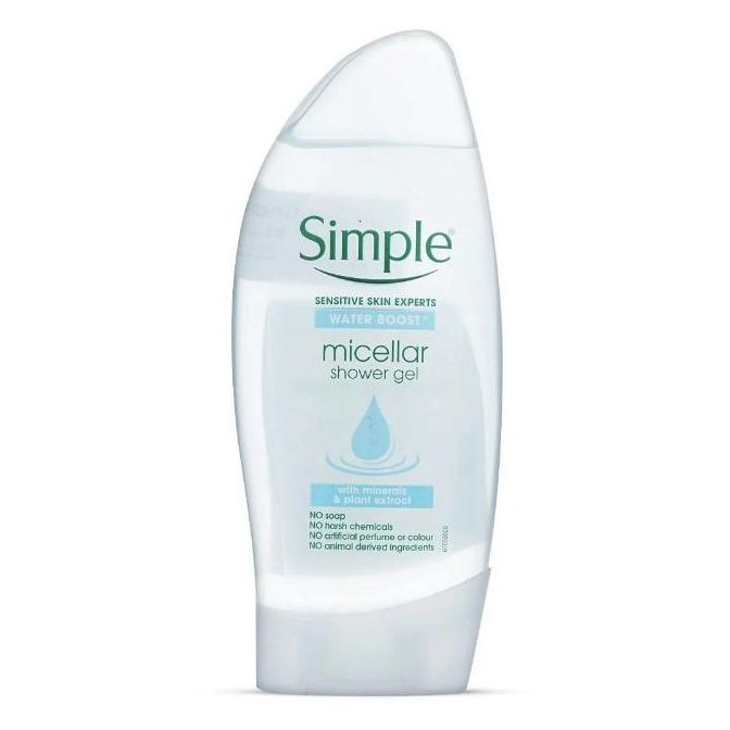 Picture of International UK product  Micellar Water Boost Shower Gel,250ml - Soap - Soap