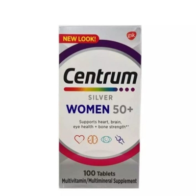 Picture of Centrum Women Multivitamin/Multimineral,100 Tablets