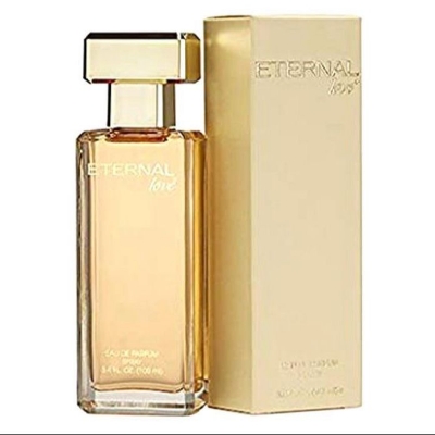 Picture of International Product Eternal love eau de parfum for women,100ml
