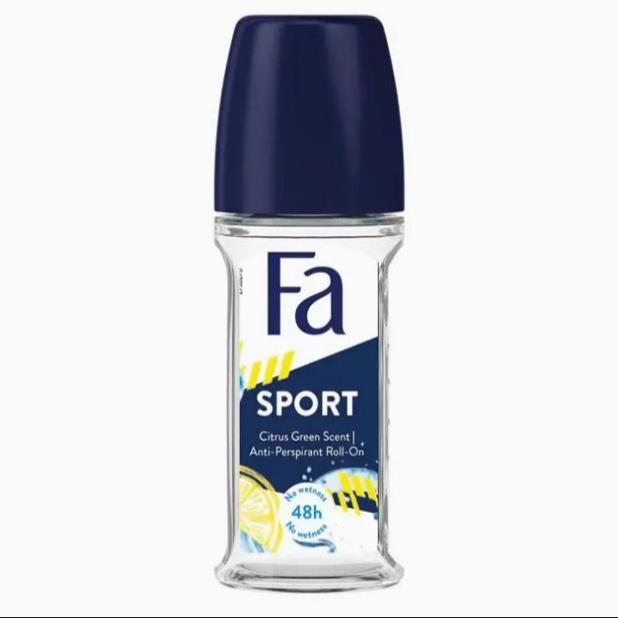 Picture of International UAE Product Fa Sport Anti-Perspirant Roll On,50ml