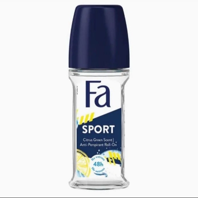 Picture of International UAE Product Fa Sport Anti-Perspirant Roll On,50ml