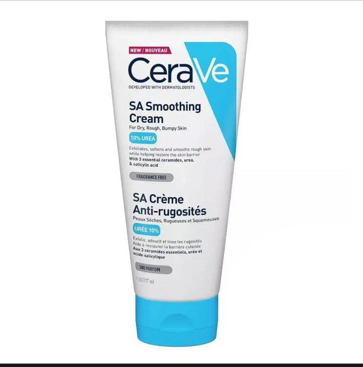 Picture of International UK Product CeraVe SA Smoothing Cream with Salicylic Acid,177ml