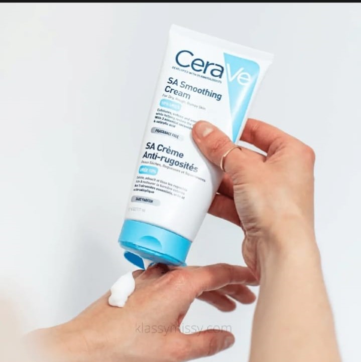 Picture of International UK Product CeraVe SA Smoothing Cream with Salicylic Acid,177ml