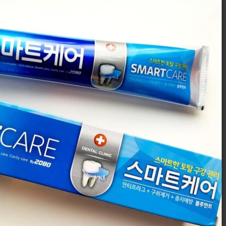 Picture of International Korean Product 2080 Smart Care Toothpaste  190g