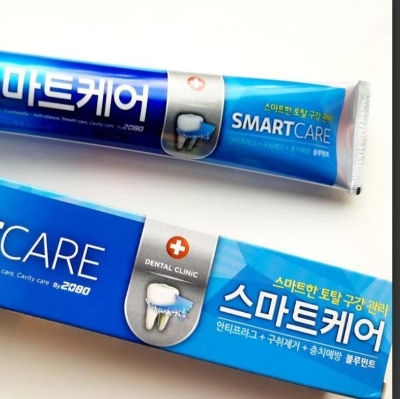 Picture of International Korean Product 2080 Smart Care Toothpaste  190g