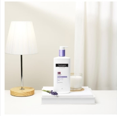 Picture of International Korean product NEUTROGENA Norwegian Formula Relaxing Body Lotion 450ml