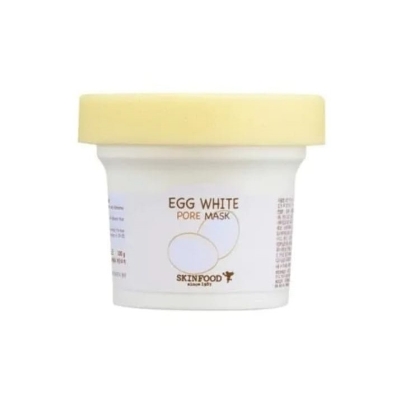 Picture of International Korean Product SKINFOOD Egg White Pore Mask-100gm